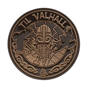 M-Tac Patch Til Valhall PVC