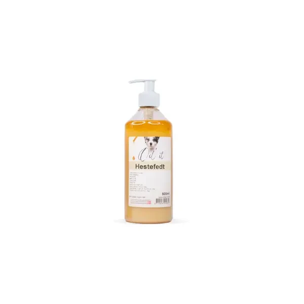 Oil'it Hestefedt 500 ml - Billede 2