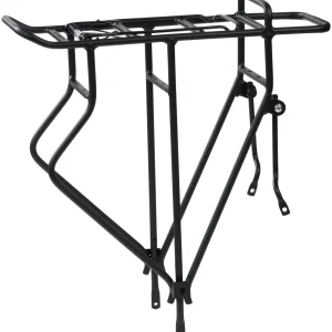 Bagagebærer til Carrier 2/6-XL (700C/28") matsort