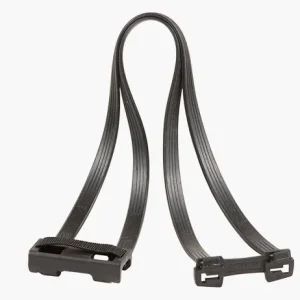 Bagagebærer Elastic straps carrier, 55 cm