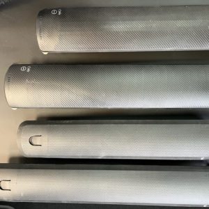 Batteri cover Powertube vertical 625Wh (Supercharger)