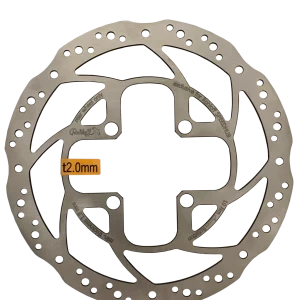 Disc Diameter 180mm tykkelse 2mm (Magura kompatibel)
