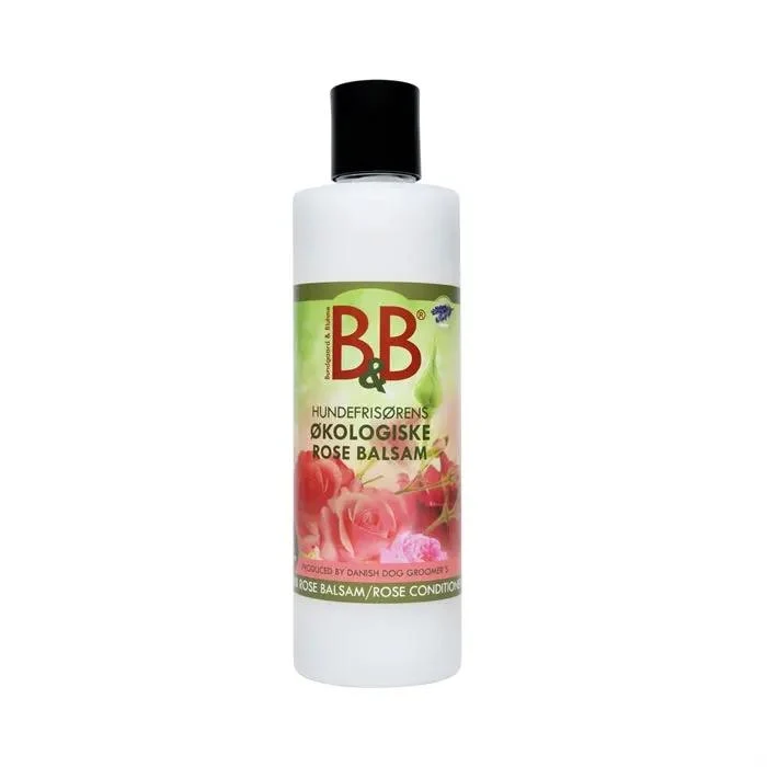 B&B Økologisk Rose Balsam - Billede 2