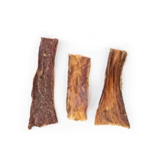 Snack’it Valsede Spiserør Okse 25-30 cm 500 g Premium