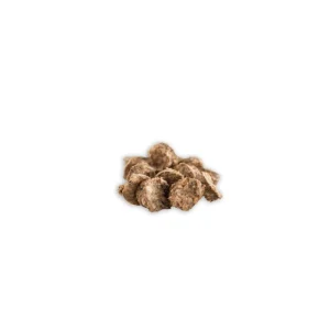 Snack’it Mini Laksebidder med torsk 100 g