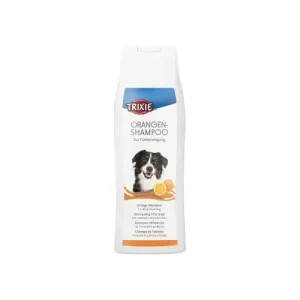 Trixie Orange Shampoo 250 ml. Udgår
