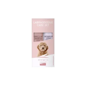 Greenfields Labradoodle Care Sæt 2x270 ml.