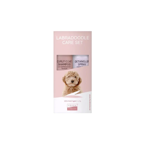 Greenfields Labradoodle Care Sæt 2x270 ml.
