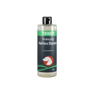 Trikem WorkingDog Aloe Vera Shampoo 500 ml.