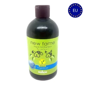 New Fame Parfumeret Hundeshampoo 500 ml.