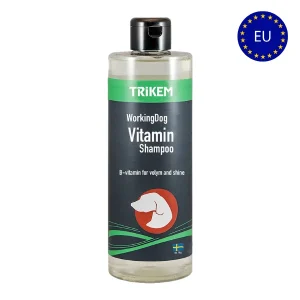 Trikem WorkingDog B5 shampoo 500 ml.