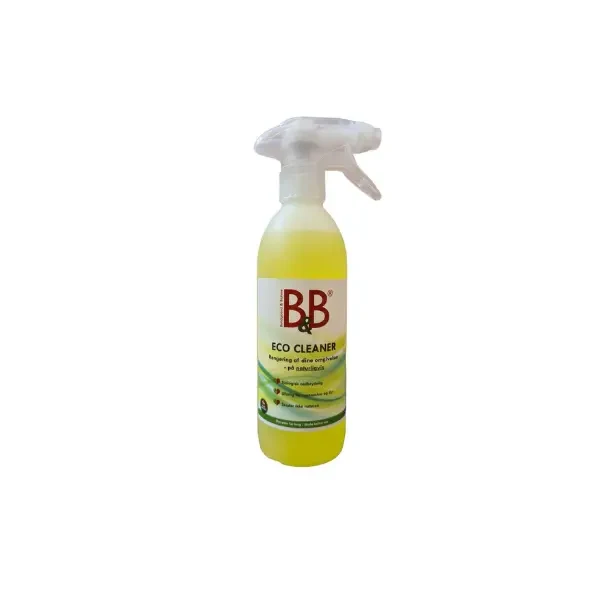 B&B Eco Cleaner Citrus 500 ml.