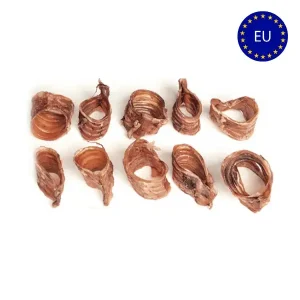 Snack'it Okseluftrør 200 gr.
