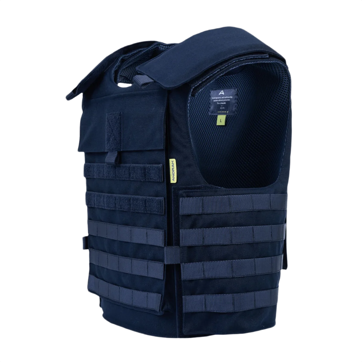 Anorak Tactical II Cover - Billede 4