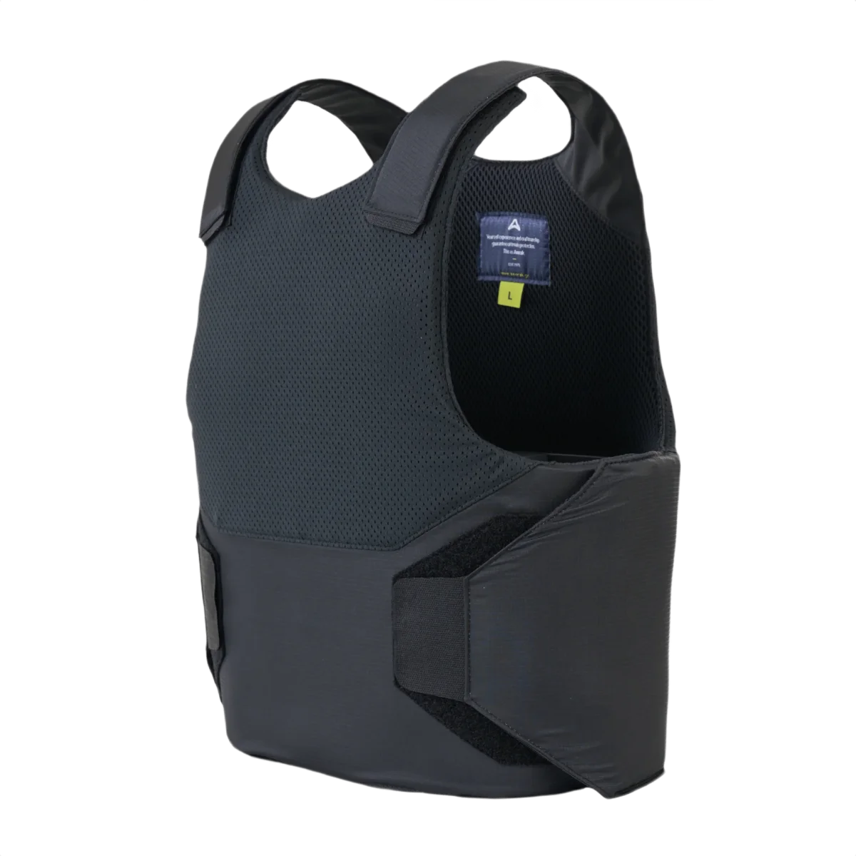 Anorak Topaz® Concealable I Stiksikker Vest