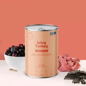 Buddy Juicy Turkey 400 g