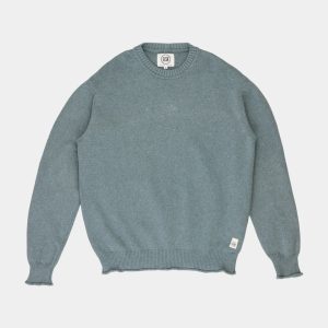 RE.ELSK RECYCLED DENIM MEN'S KNIT