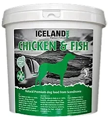 Iceland PURE med Kylling & Fisk - Billede 2