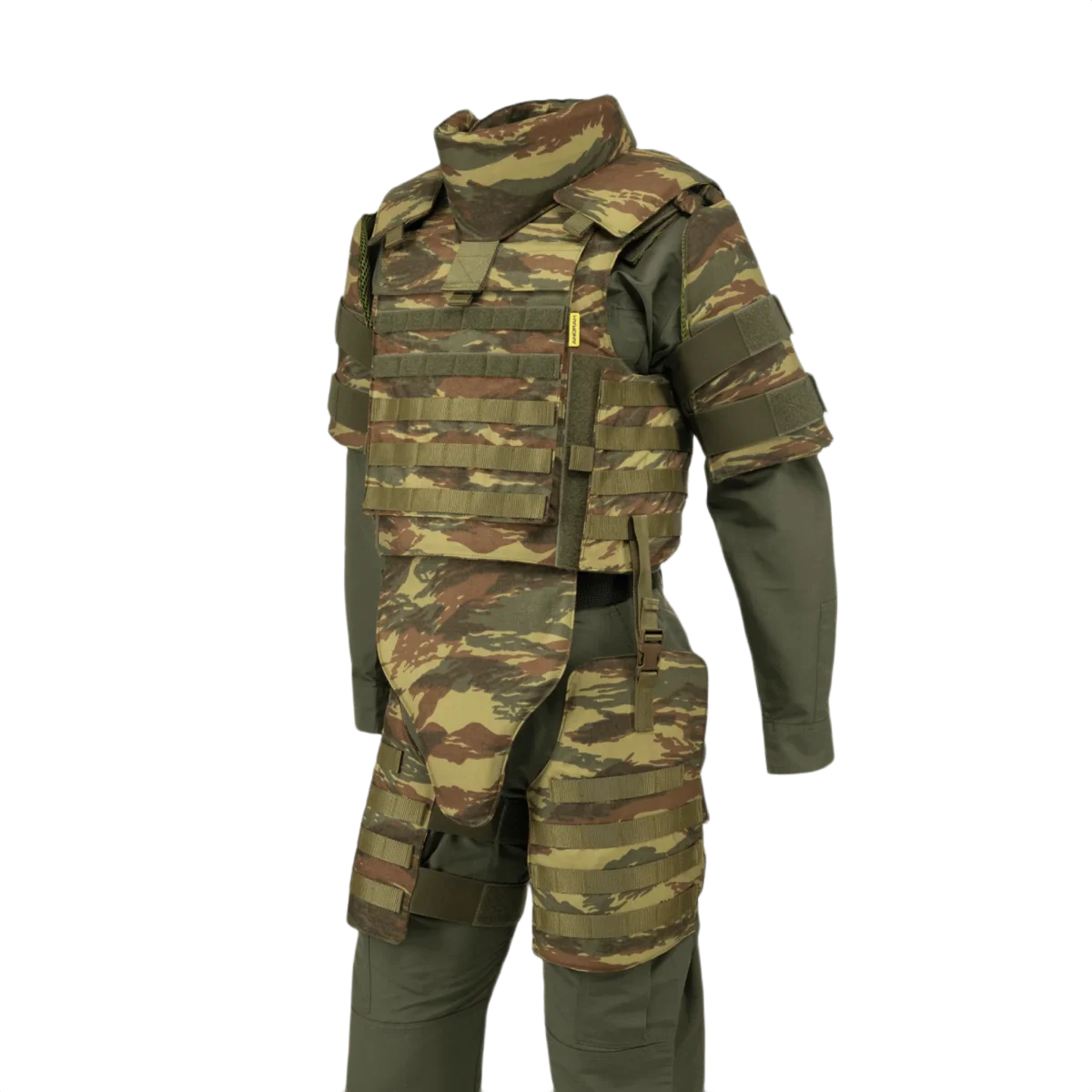 Chromium® Tactical II Anorak – complete set - Billede 3