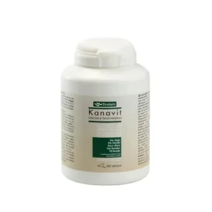 Diafarm Kanavit Spormineraler 350 stk.
