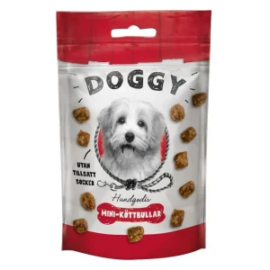 Doggy Snacks Miniköttbullar 50 g