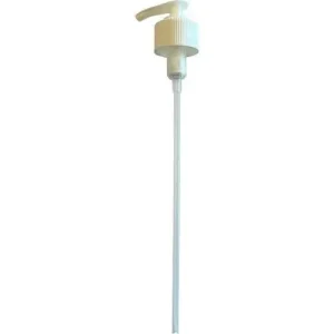 Doseringpumpe til Salmopet Omega-3olie