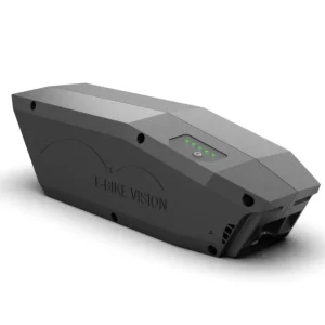 Vision batteri til elcykler med Bosch (stelmontering)