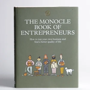 The Monocle Book of Entrepreneurs