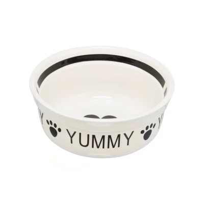 Trixie "Yummy" Bowl Keramikskål - Billede 2