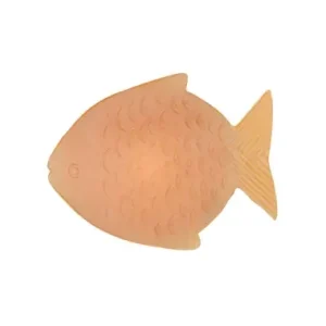 Funky Fisk Hundelegetøj - 100% Naturligt Gummi
