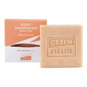 Greenfields Hvalpe Shampoobar 70 gr.