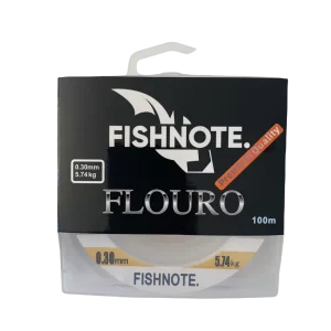 Fishnote Flouro Premium