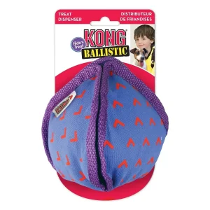 KONG Ballistic Hide 'N Treat - udgår