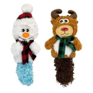 KONG Cat Holiday Kickeroo® Character - Udgår