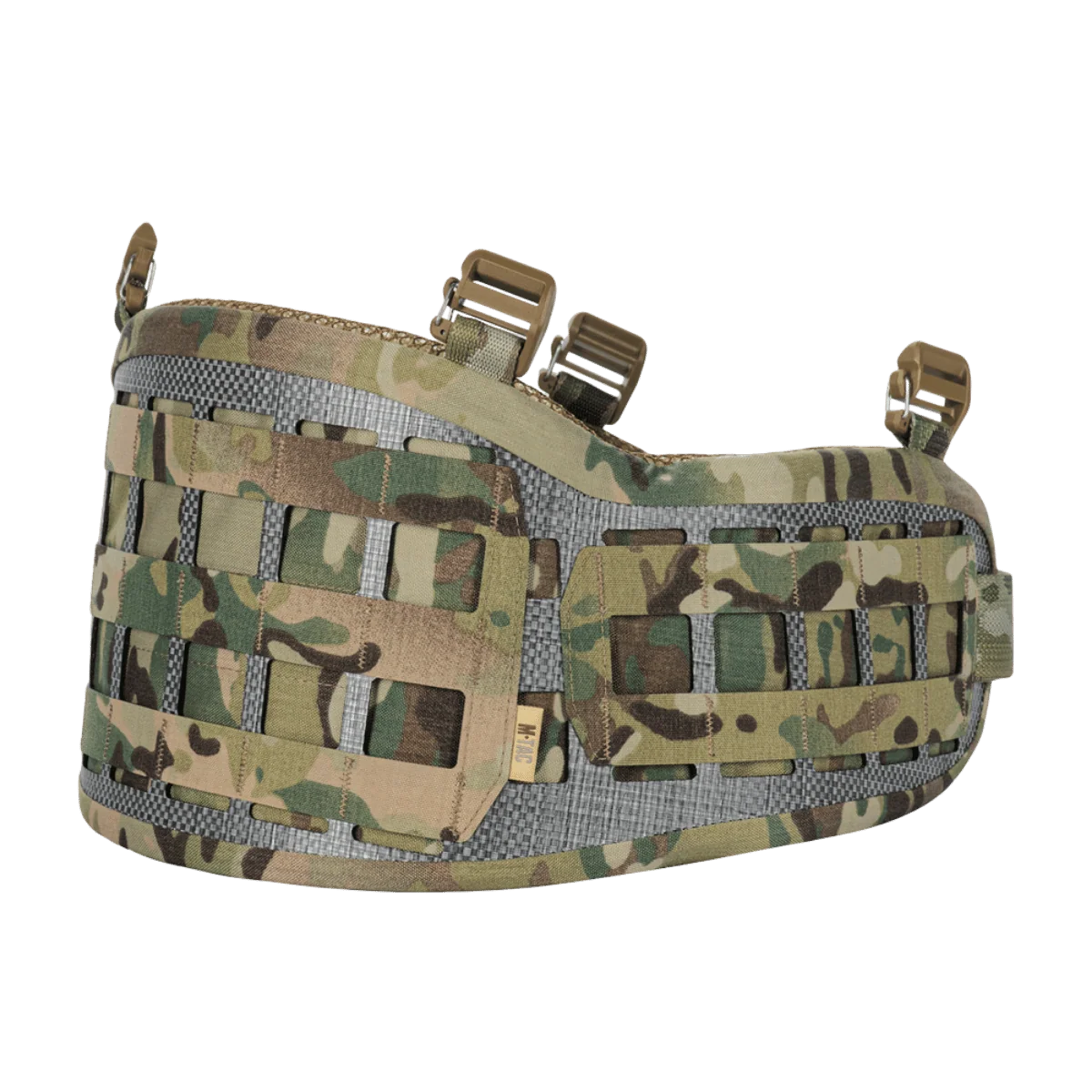 M-Tac Taktisk Krigsbælte Tiger D-Ring Cobra - Billede 6