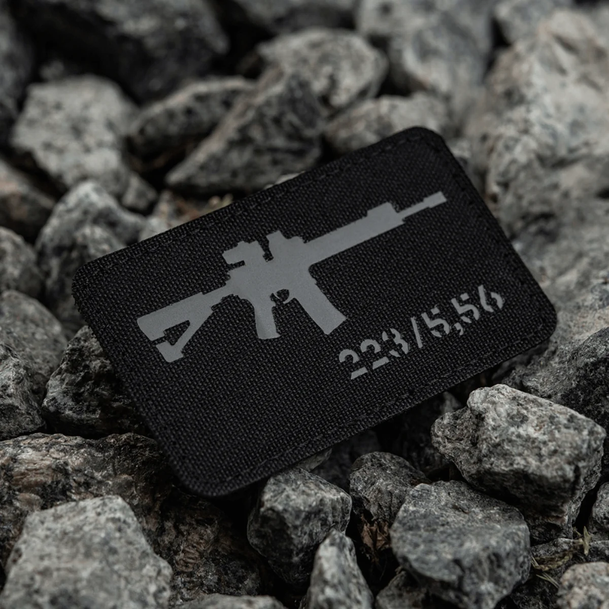 M-Tac AR-15 223/5,56 Laser Cut Patch - Billede 5
