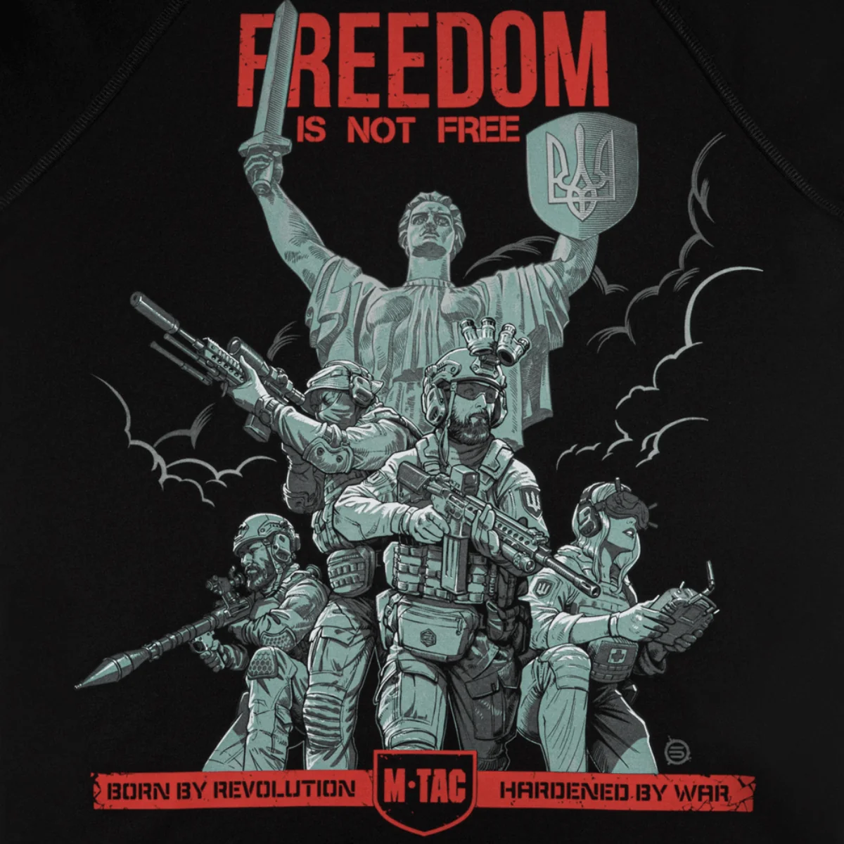 M-Tac Raglan Freedom - Billede 6