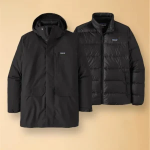 M's Tres 3-in-1 Parka