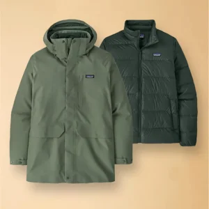 M's Tres 3-in-1 Parka