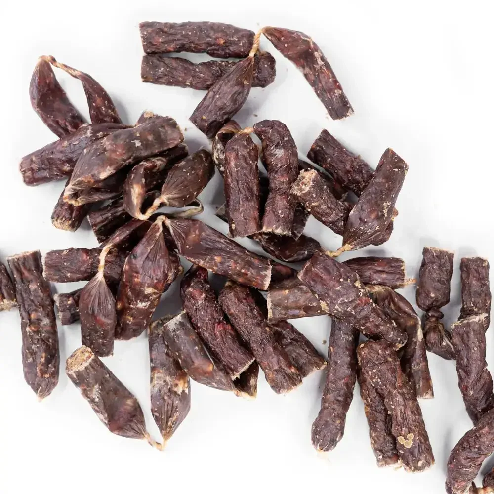 Snack'it Vildtpølsestykker 500 g