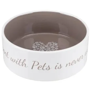 Trixie Pet’s Home Keramisk Skål Pet's Home