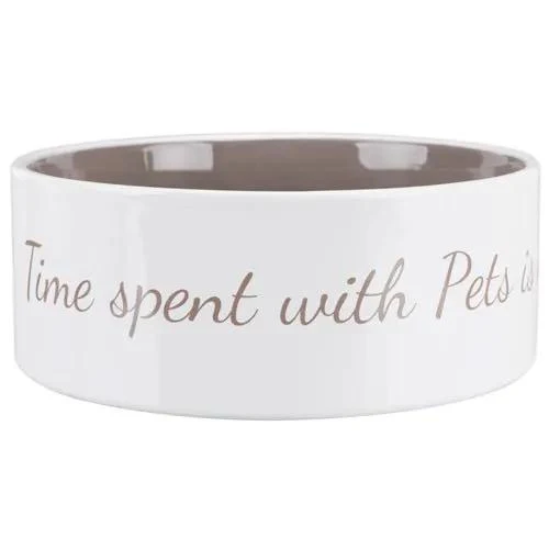Trixie Pet’s Home Keramisk Skål Pet's Home - Billede 3