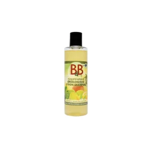B&B Økologisk Citrus Shampoo