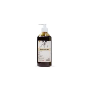 Oil’it Sardinolie 500 ml