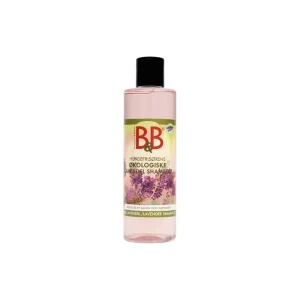 B&B Økologisk Lavendel Shampoo