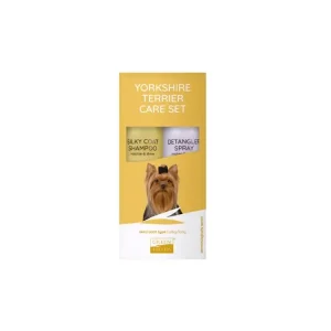 Greenfields Yorkshire Terrier Care Sæt 2x270 ml.