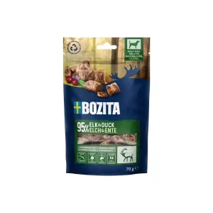 Bozita Meaty Bites Elg & And 70 g
