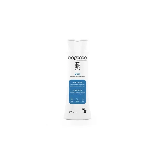 Biogance Dog 2 i 1 - 98% Økologisk