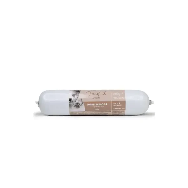 Feed’it & Treat Pure - Elg - Billede 2