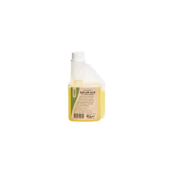 Tikki Saflor Olie 250 ml.
